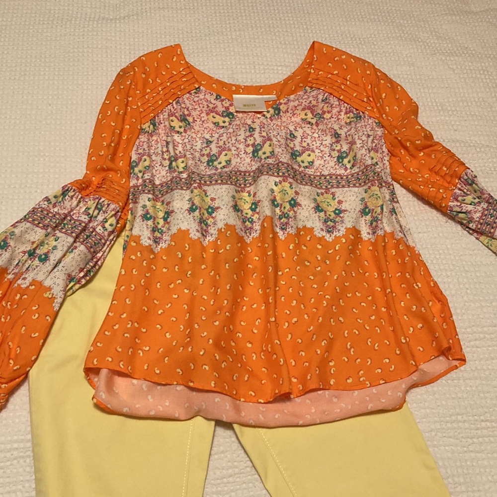 Maeve By Anthropologie Top